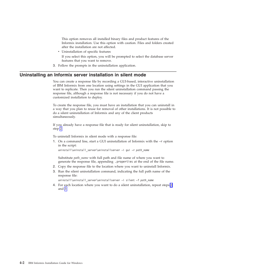 IBM GC23-7753-05 User Manual | Page 42 / 56