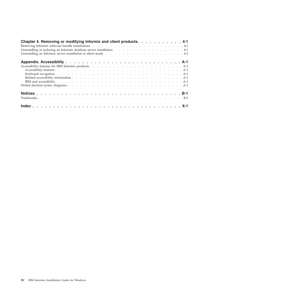 IBM GC23-7753-05 User Manual | Page 6 / 56