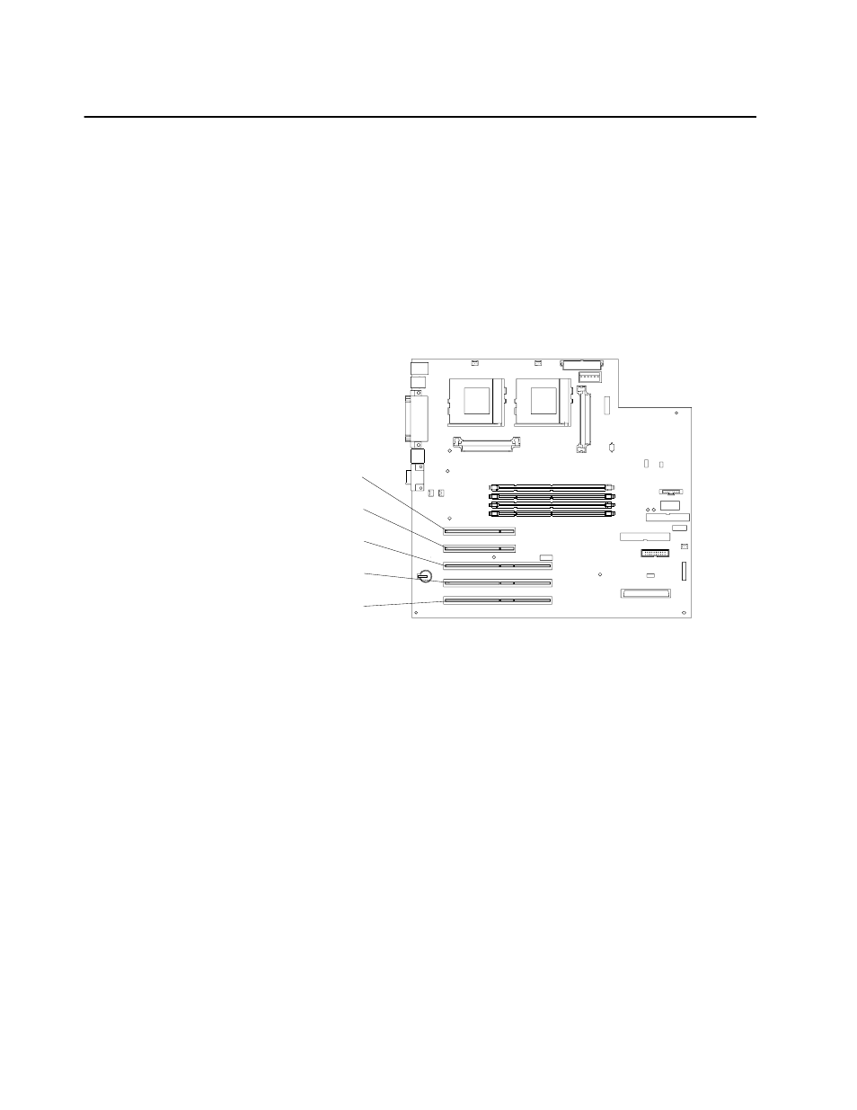 Working with adapters, Adapter considerations | IBM 220 User Manual | Page 50 / 148
