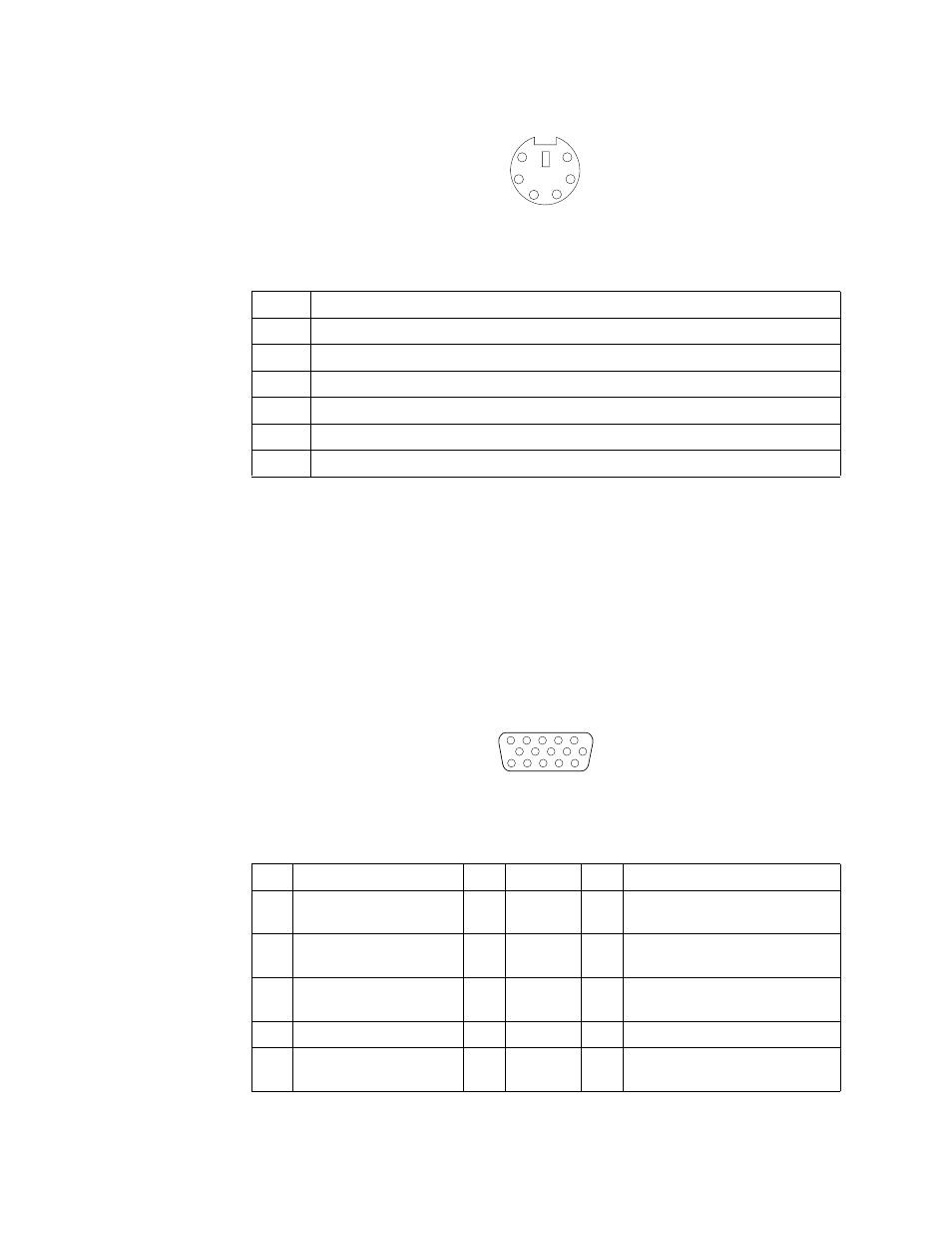 Video port | IBM 220 User Manual | Page 76 / 148