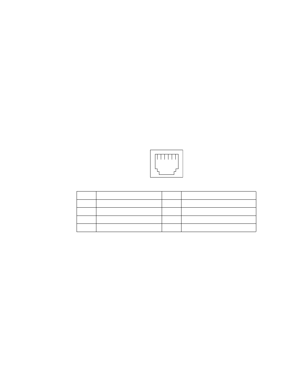 Ethernet port connector | IBM 220 User Manual | Page 82 / 148