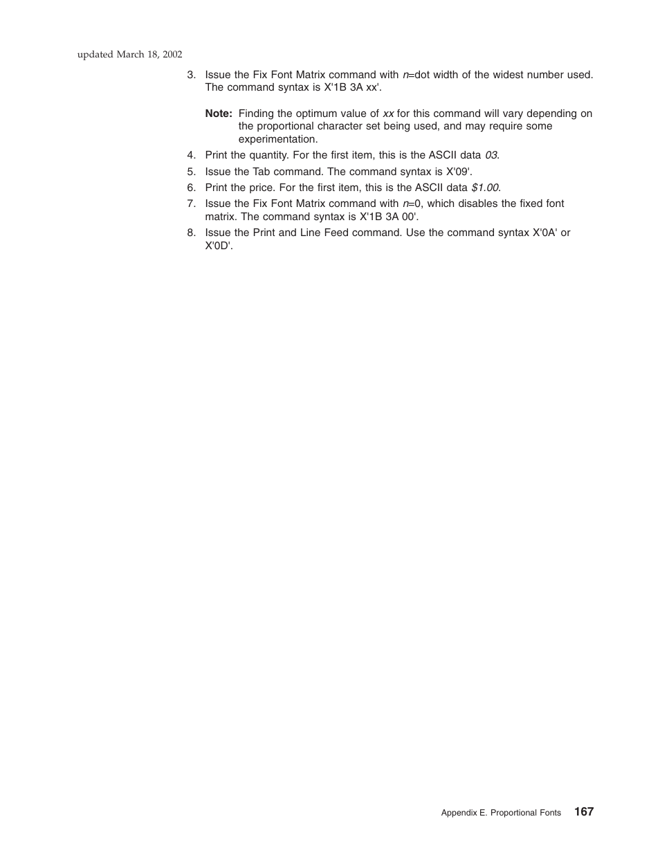 IBM TM7 User Manual | Page 191 / 210