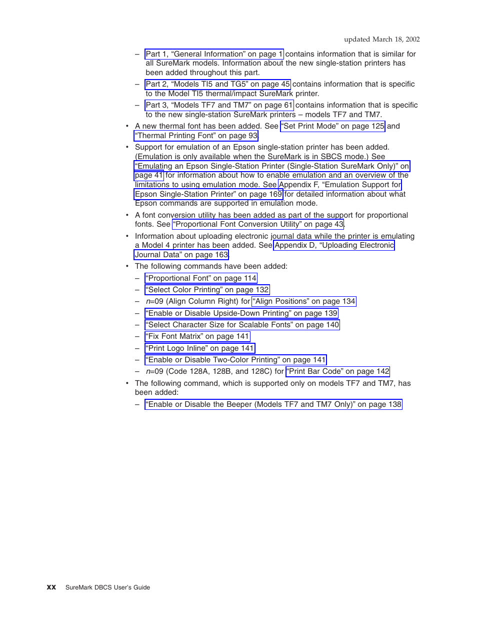 IBM TM7 User Manual | Page 20 / 210