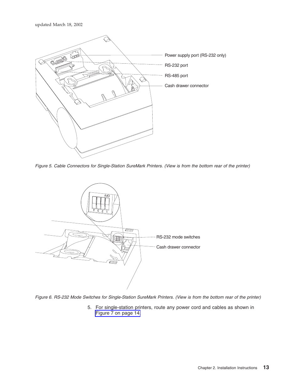 IBM TM7 User Manual | Page 37 / 210