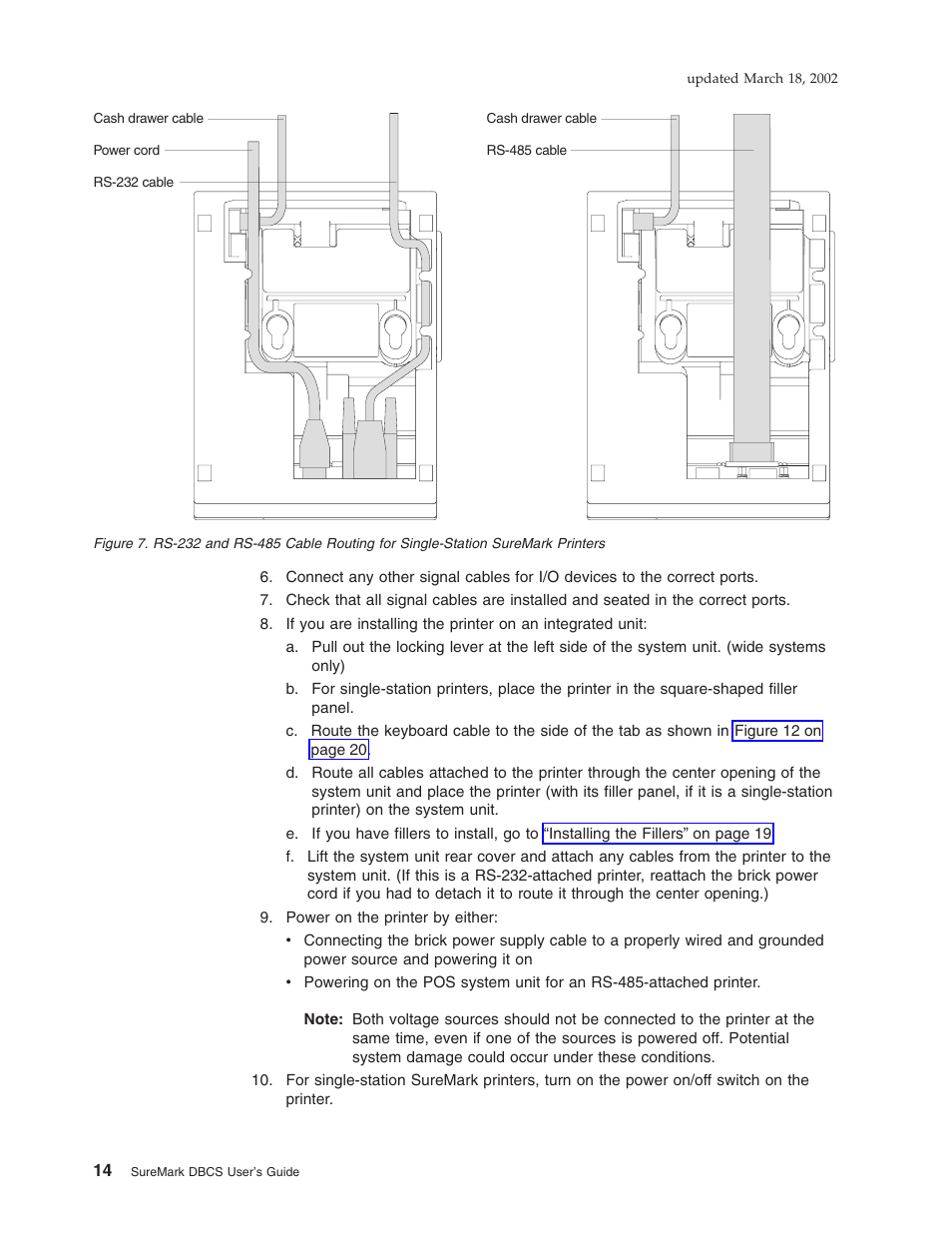 IBM TM7 User Manual | Page 38 / 210