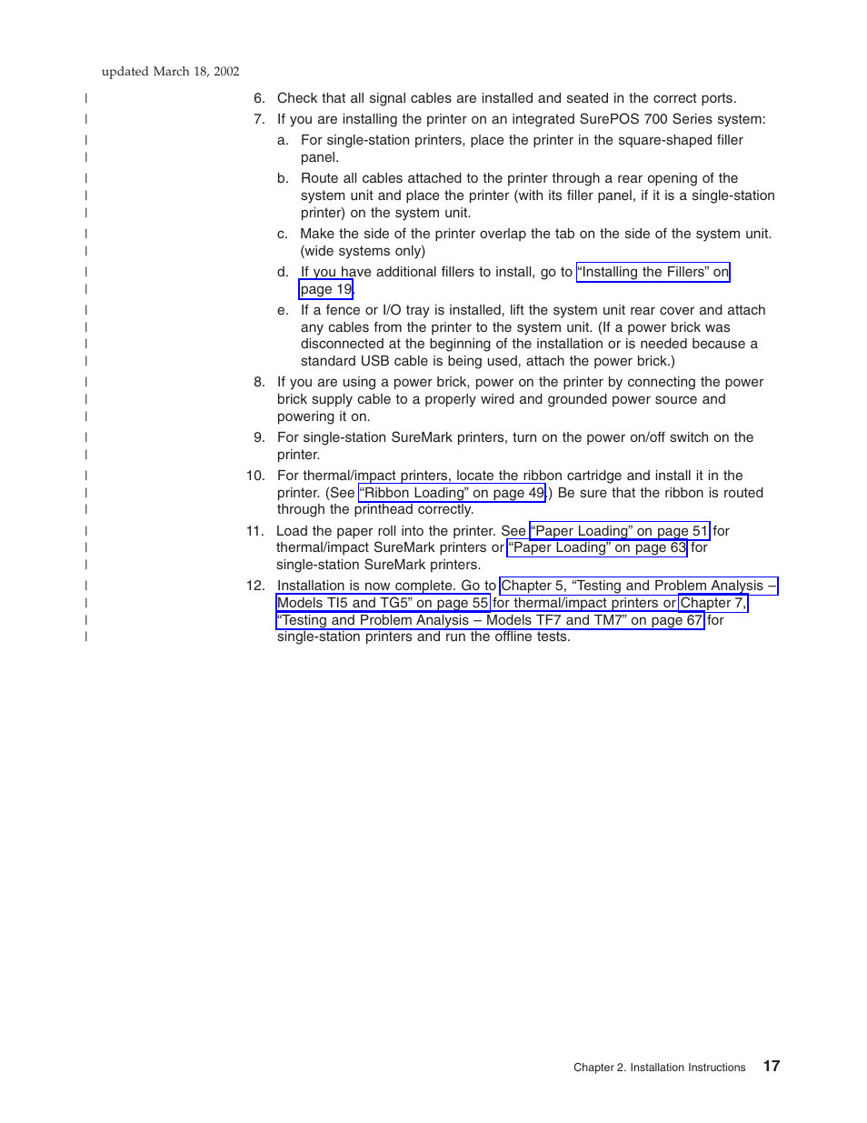 IBM TM7 User Manual | Page 41 / 210