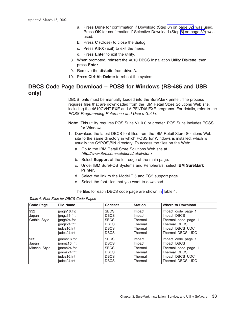 IBM TM7 User Manual | Page 57 / 210