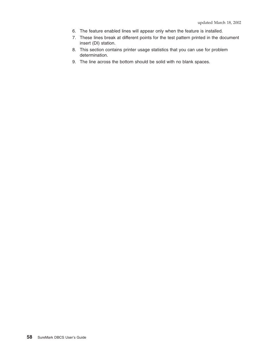 IBM TM7 User Manual | Page 82 / 210