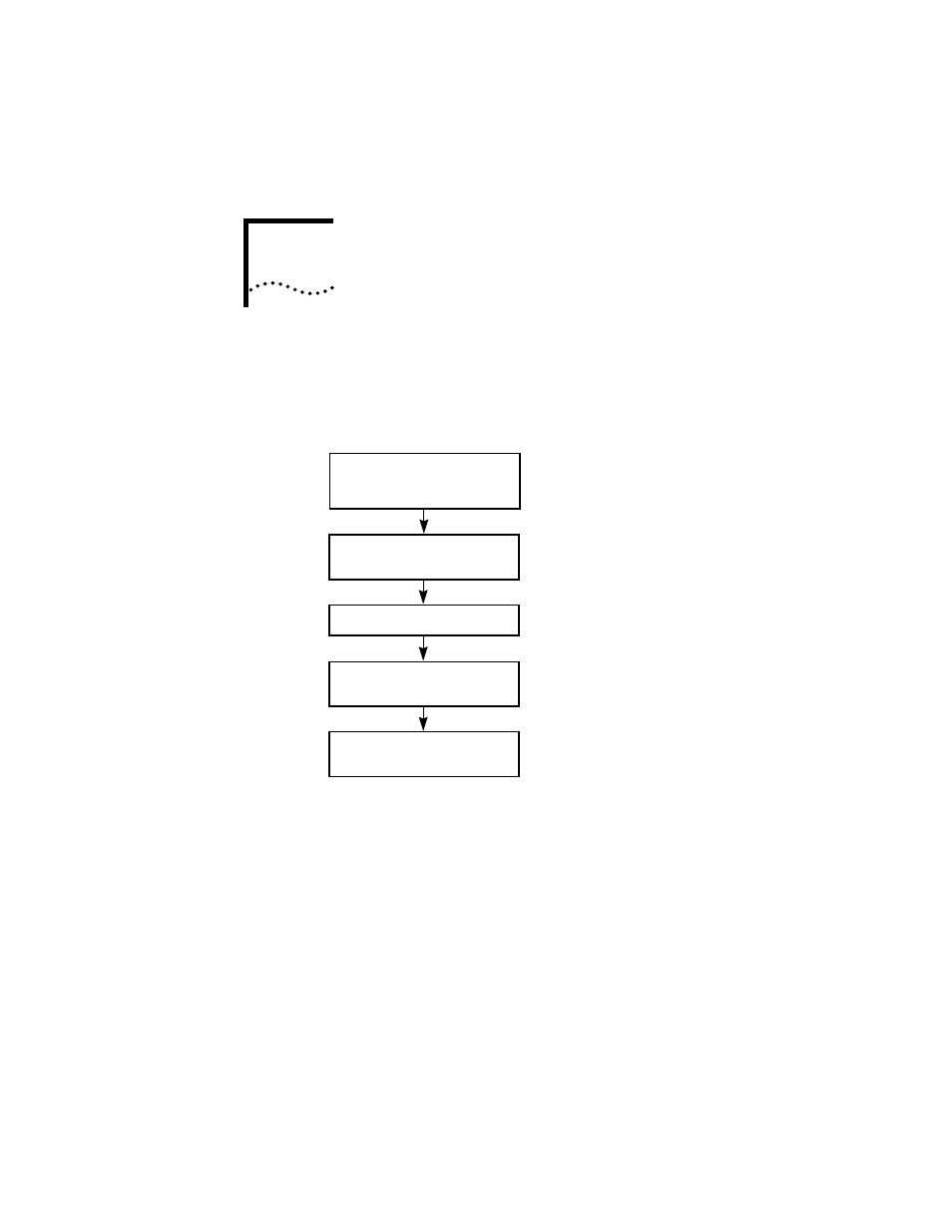 Using the autolink feature for netware, Figure3-1 autolink installation process, Configures the 3c619c adapter | Tests the adapter, Installs the dos odi client driver, Sing, Eature | IBM 09-0572-000 User Manual | Page 28 / 101