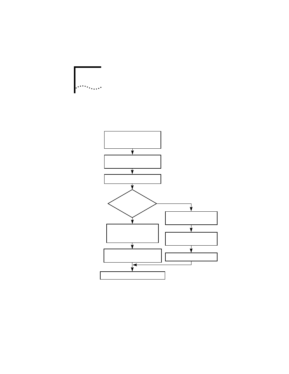 Standard installation and configuration, Figure4-1 standard installation and configuration, Tandard | Nstallation, Onfiguration | IBM 09-0572-000 User Manual | Page 32 / 101