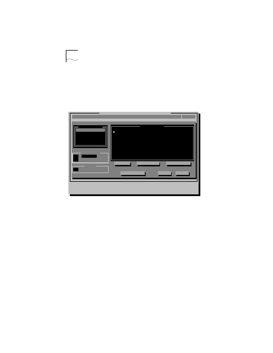 Changing the test setup, 1 choose the <test setup> command button in the ru, Figure7-5 test setup dialog box | 2 press [tab] to move from field to field and high, 3 when you are satisfied with the new test setup, 4 to run the tests, choose run tests from the test, Changing the test setup 7-8 | IBM 09-0572-000 User Manual | Page 63 / 101