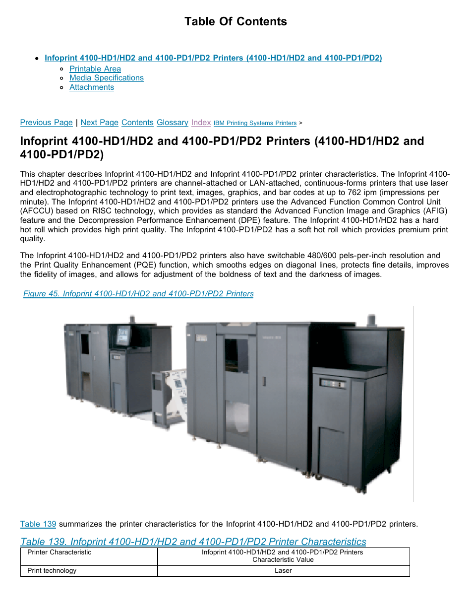 IBM 4100 User Manual | 5 pages