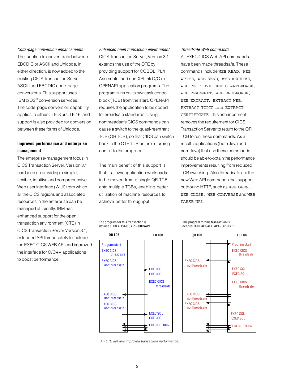 IBM 3.1 User Manual | Page 5 / 12