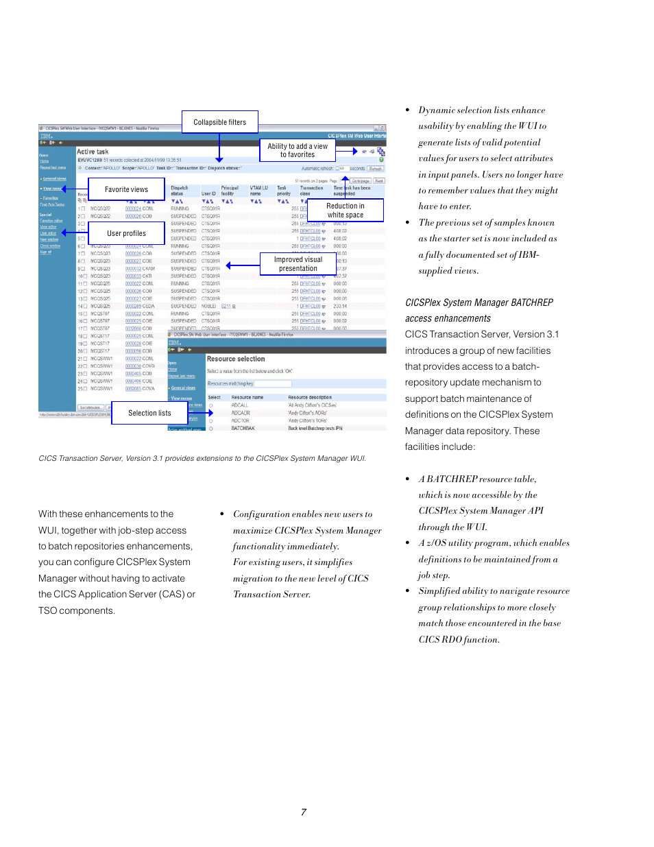 IBM 3.1 User Manual | Page 7 / 12