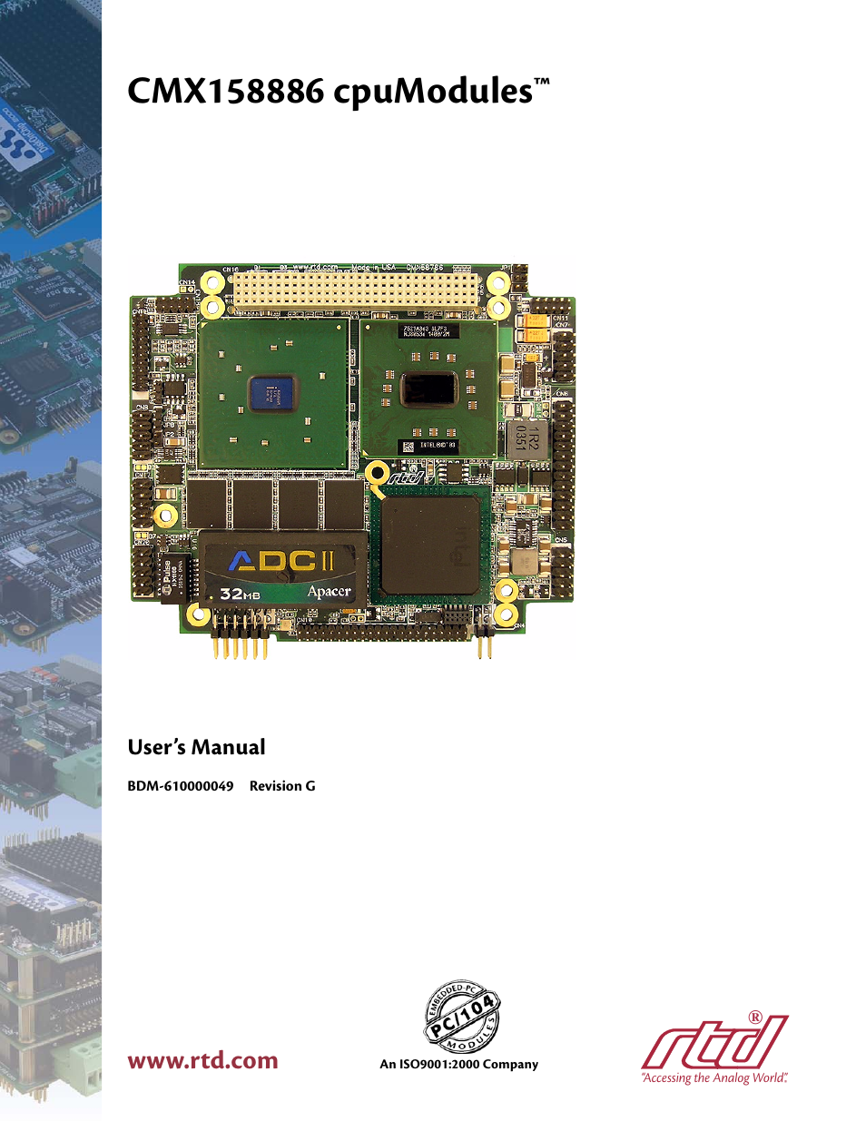 IBM BDM-610000049 User Manual | 120 pages