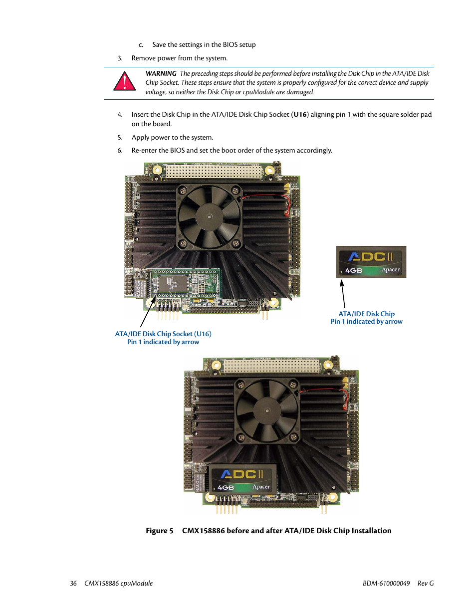 IBM BDM-610000049 User Manual | Page 46 / 120