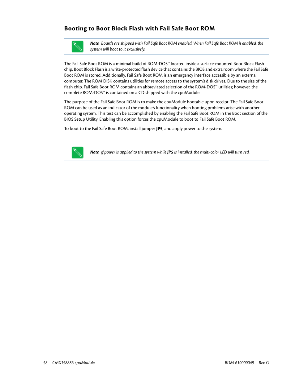 IBM BDM-610000049 User Manual | Page 68 / 120