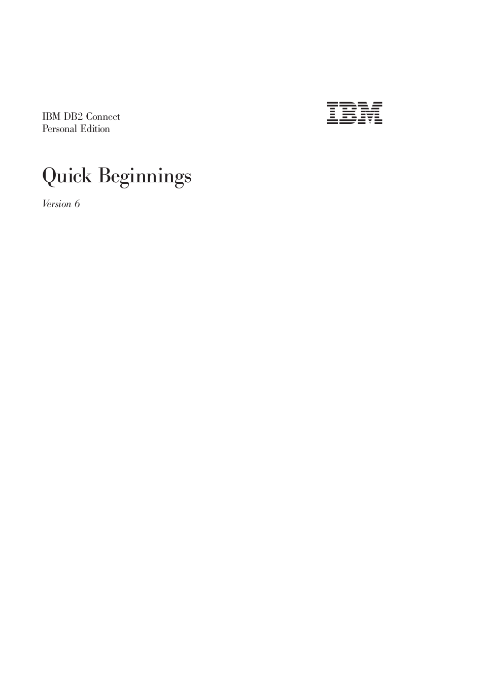 IBM GC09-2830-00 User Manual | 196 pages