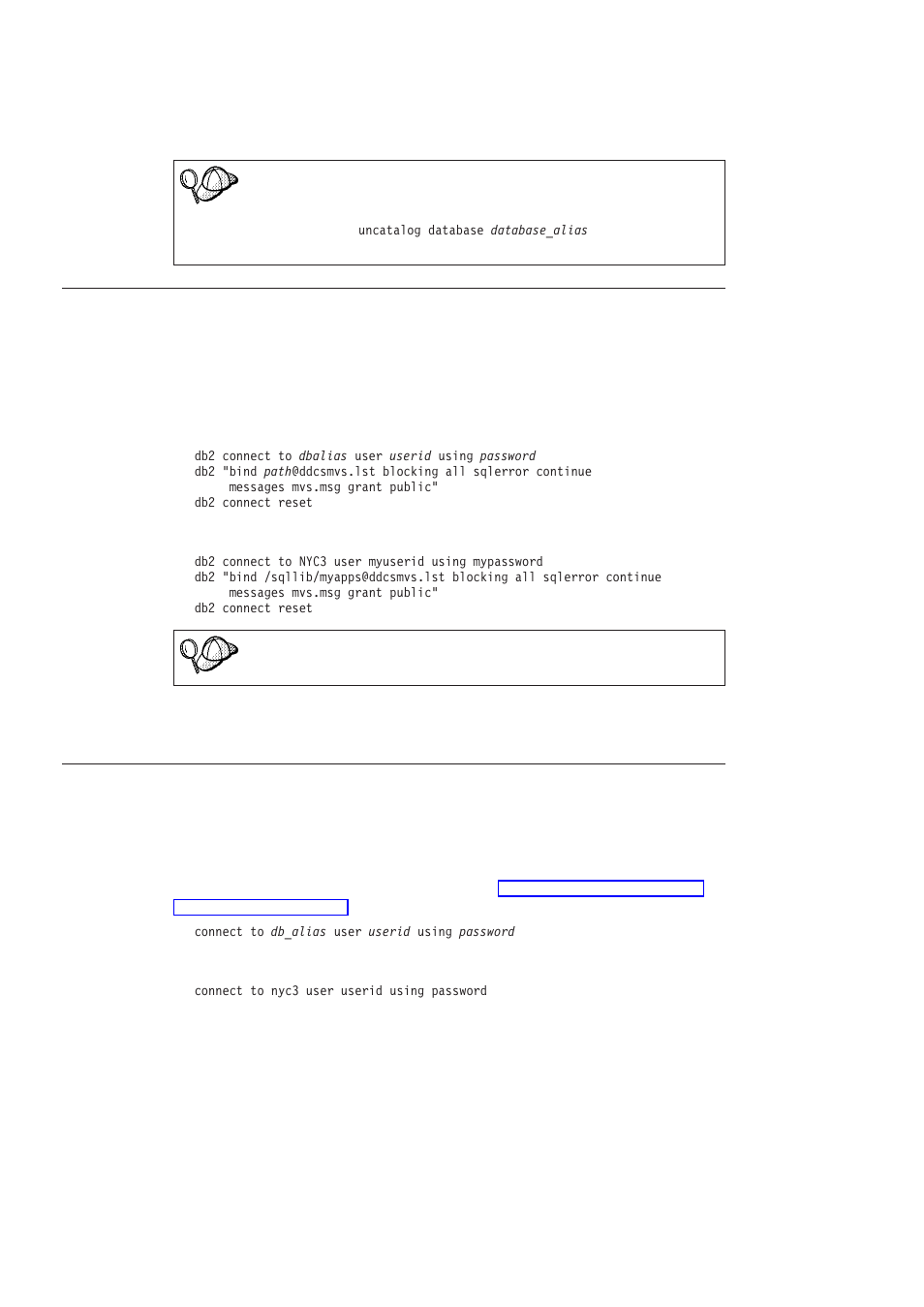 Step 7. test the host or as/400 connection | IBM GC09-2830-00 User Manual | Page 106 / 196