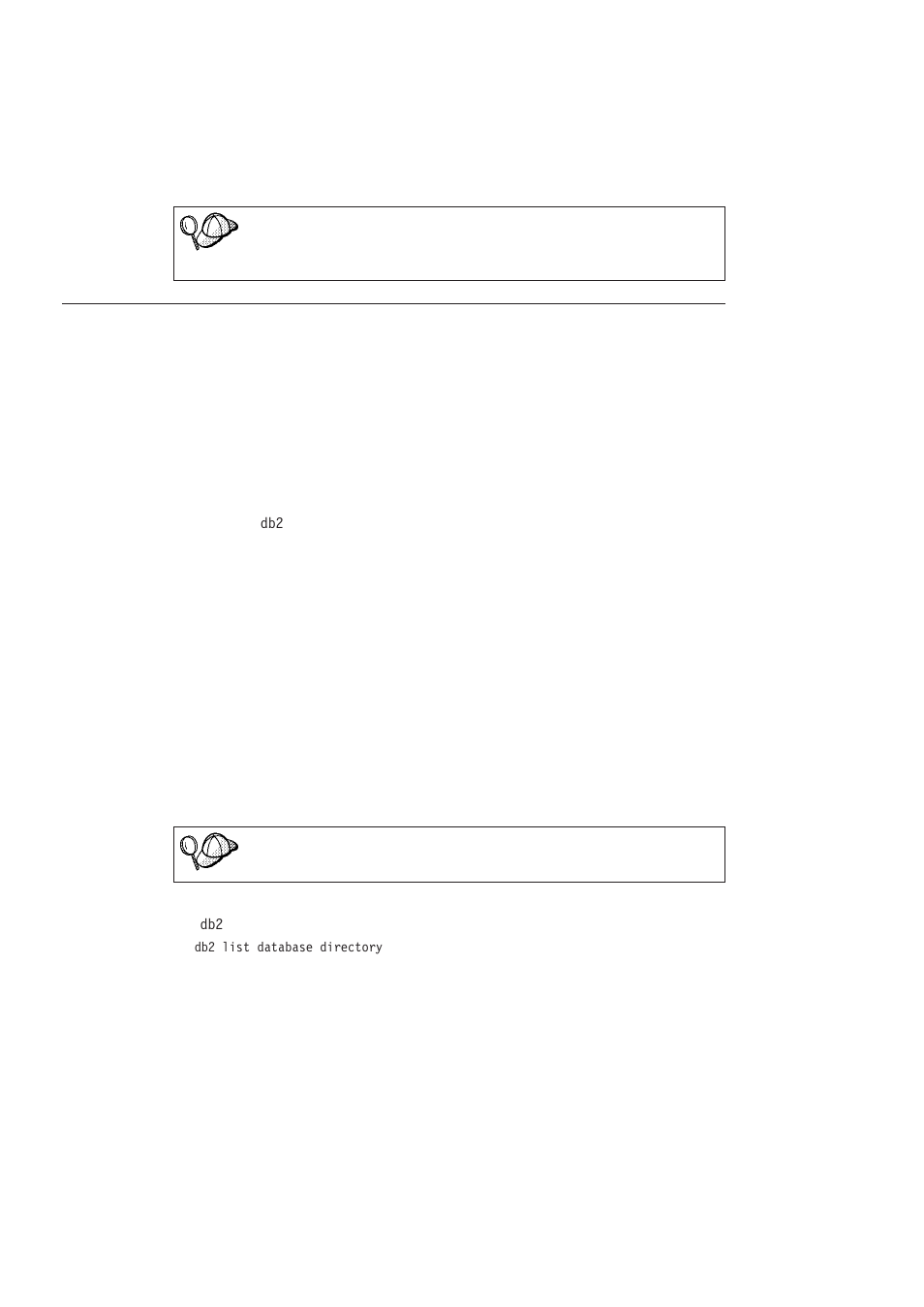 Entering commands using the command line processor, Command line mode | IBM GC09-2830-00 User Manual | Page 148 / 196