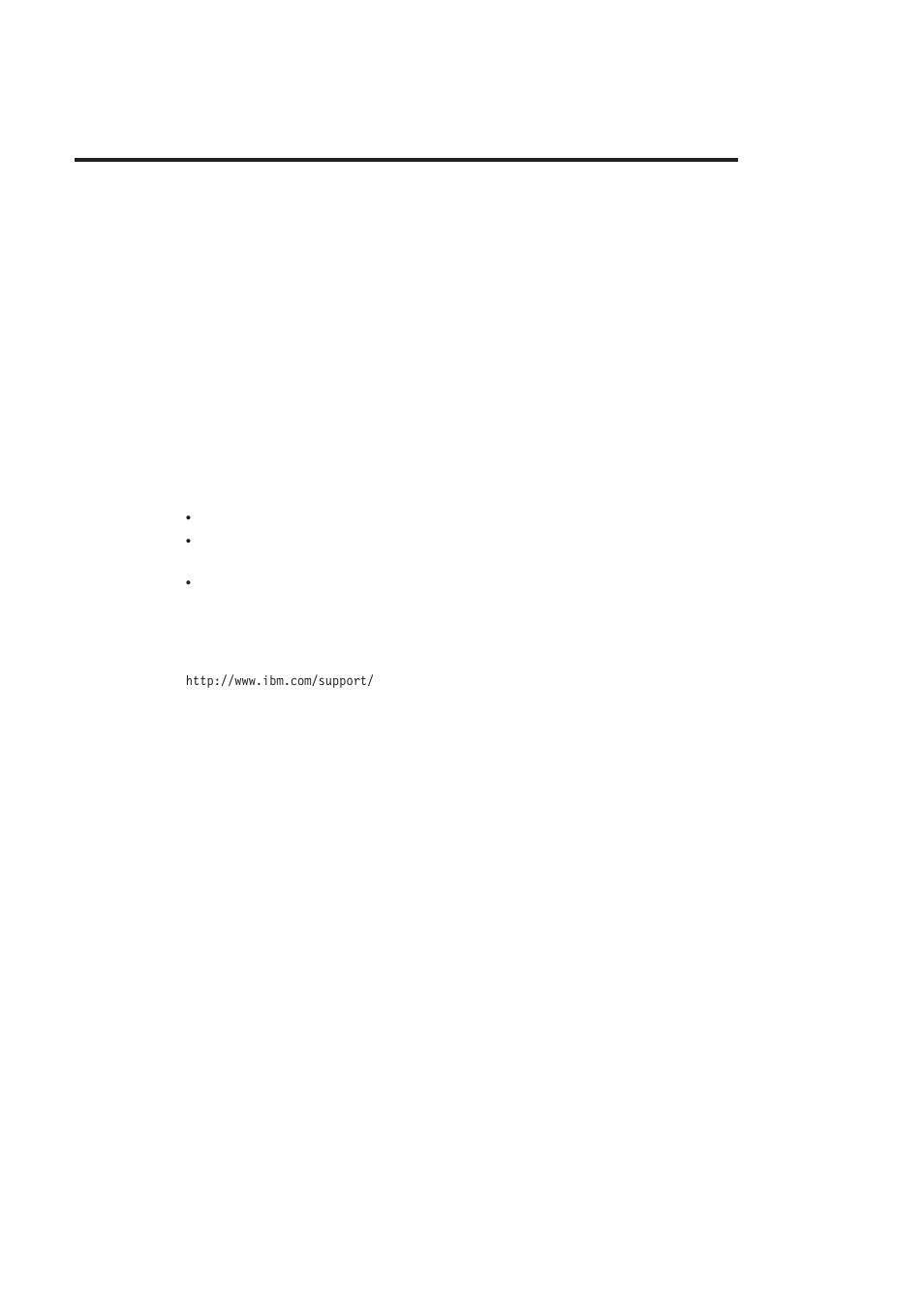 Contacting ibm | IBM GC09-2830-00 User Manual | Page 193 / 196