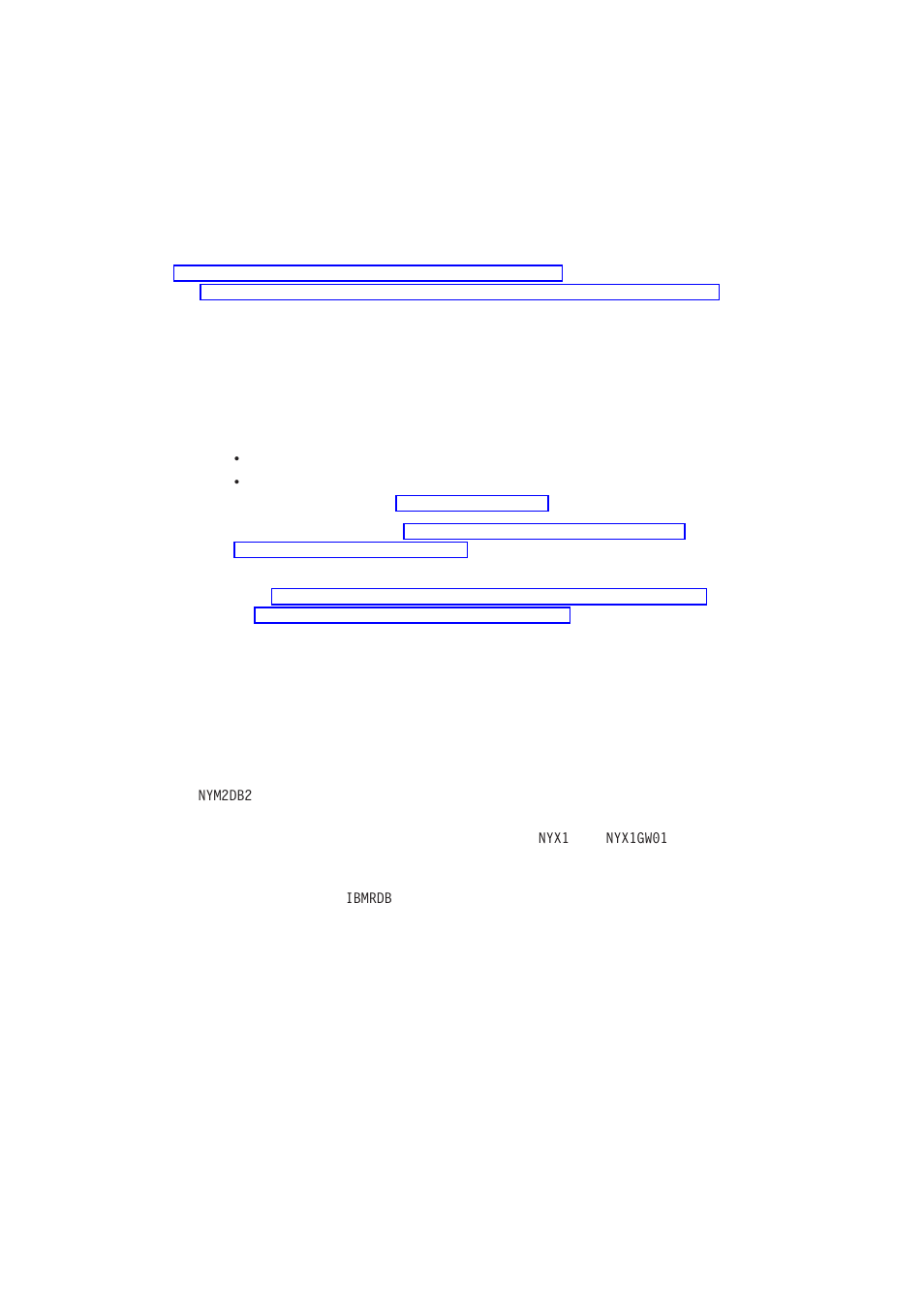 Summary of steps, Configuring vtam | IBM GC09-2830-00 User Manual | Page 52 / 196