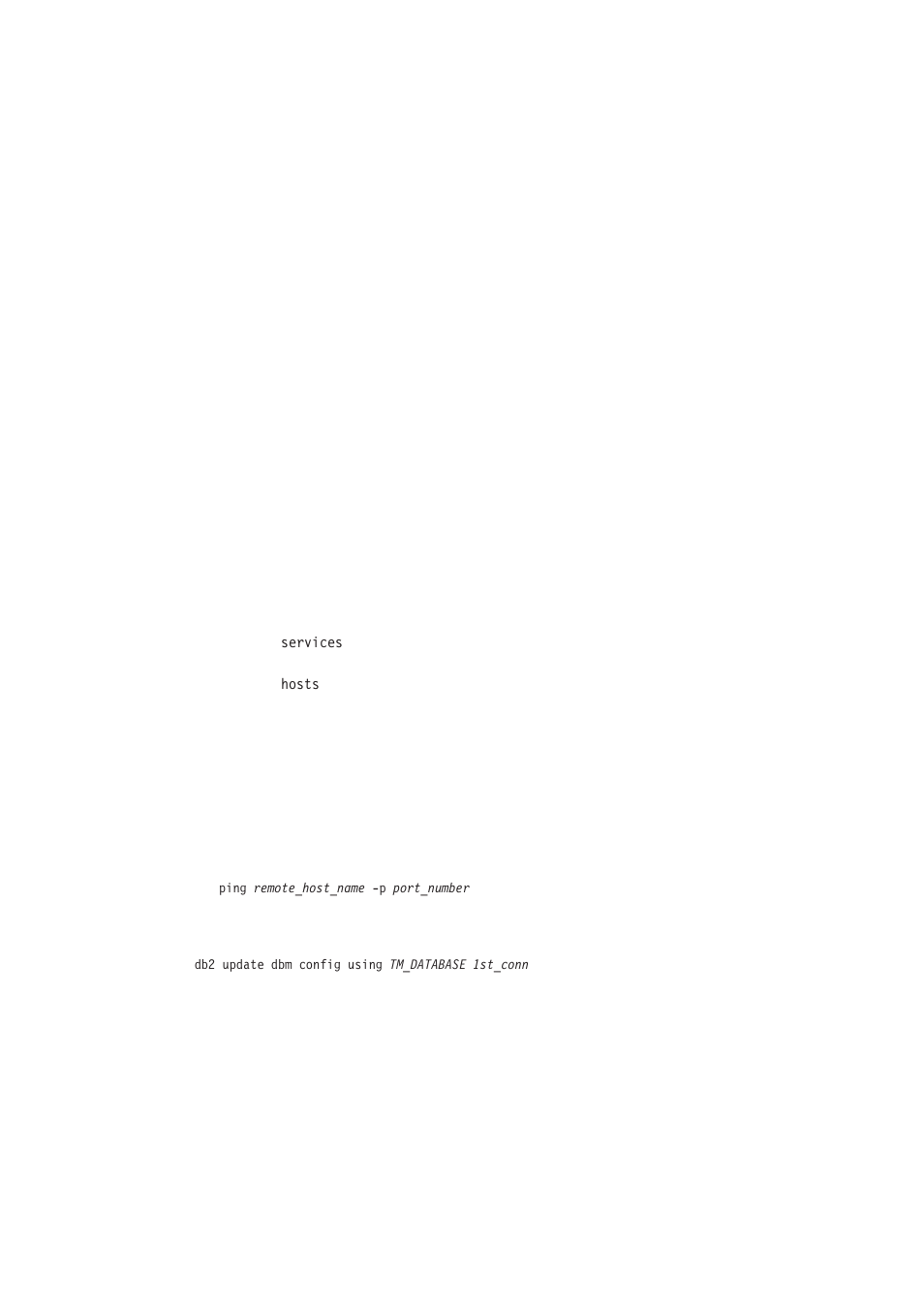 IBM GC09-2830-00 User Manual | Page 62 / 196