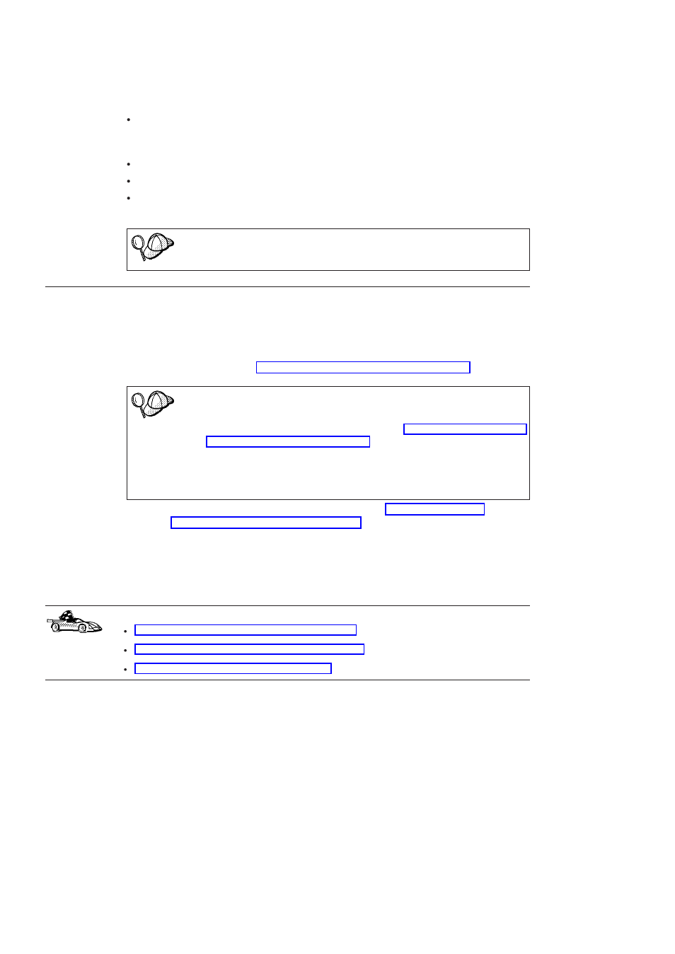 Configuration steps | IBM GC09-2830-00 User Manual | Page 70 / 196