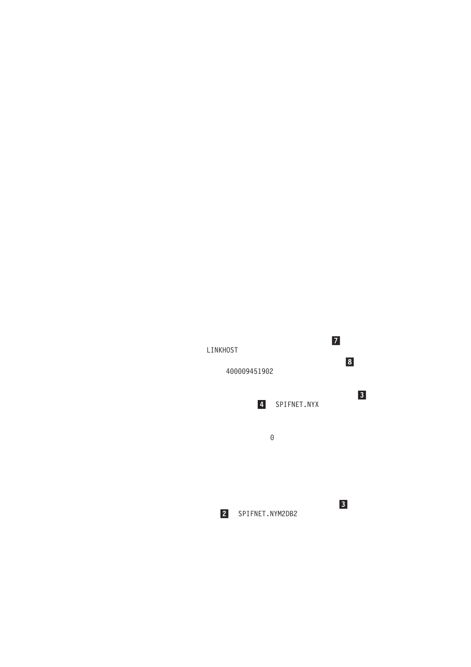 IBM GC09-2830-00 User Manual | Page 85 / 196