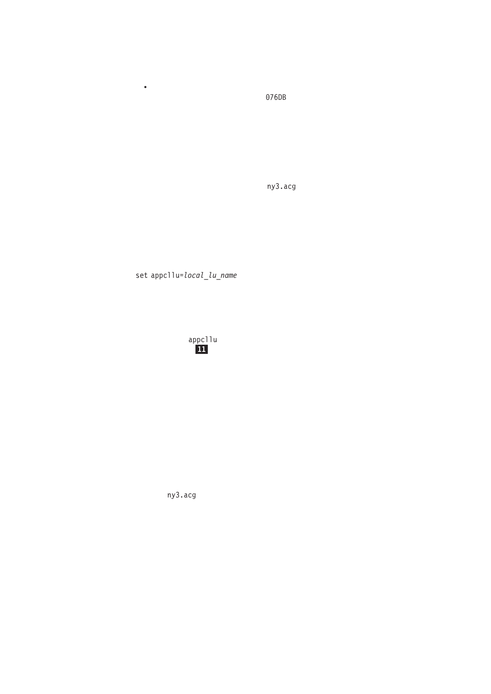 IBM GC09-2830-00 User Manual | Page 87 / 196