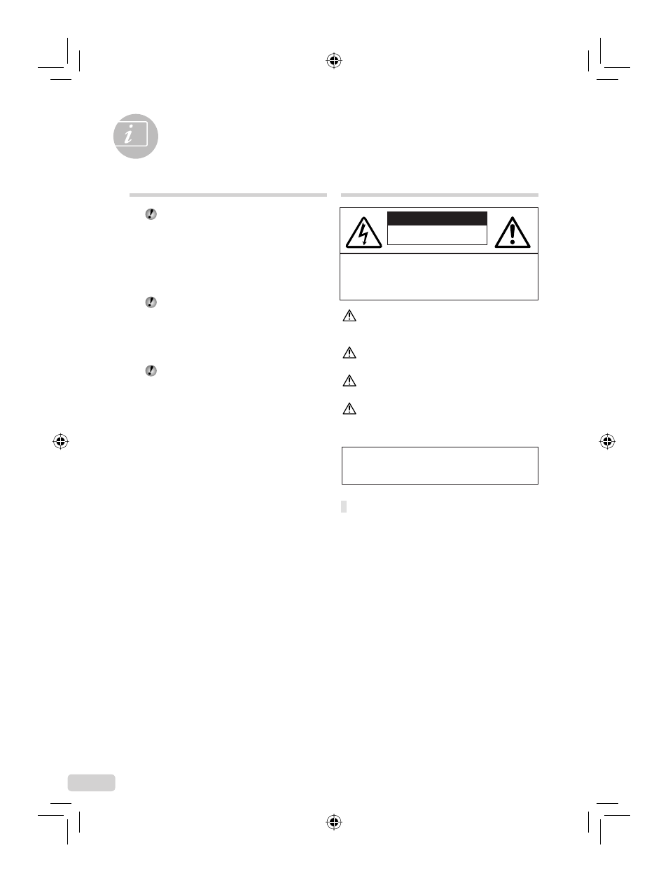 Appendix, Using a microsd attachment, Safety precautions | 18 en | IBM u-1070 User Manual | Page 18 / 124