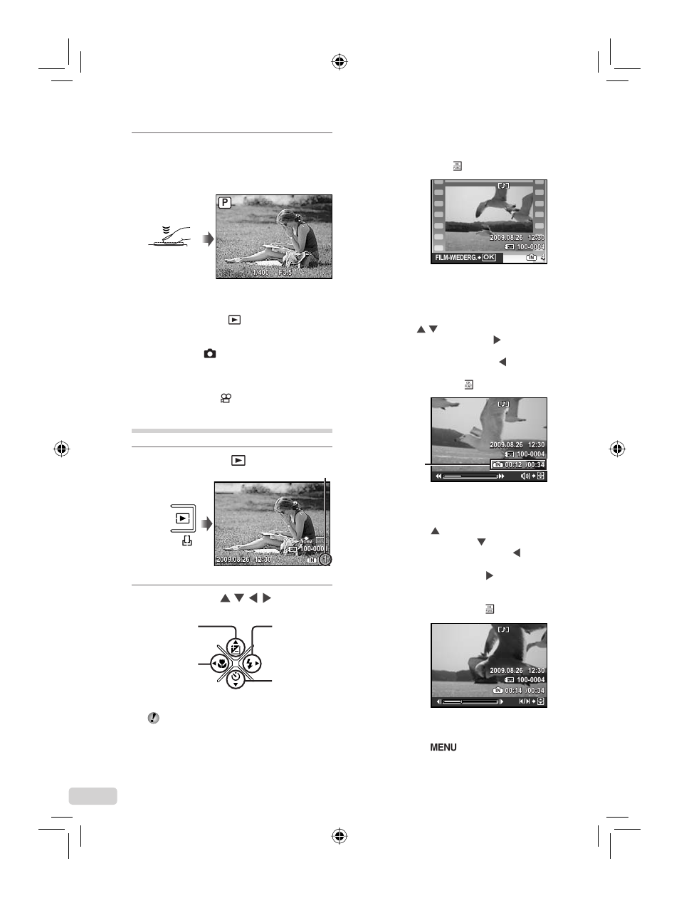 80 de, Anzeigen von bildern | IBM u-1070 User Manual | Page 80 / 124