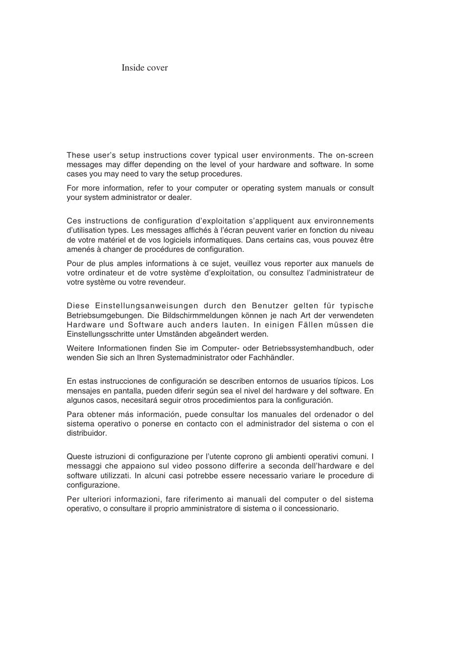 IBM T56A User Manual | 41 pages
