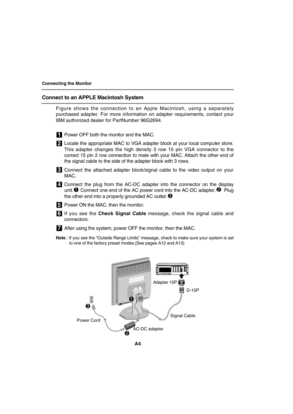 IBM T56A User Manual | Page 16 / 41