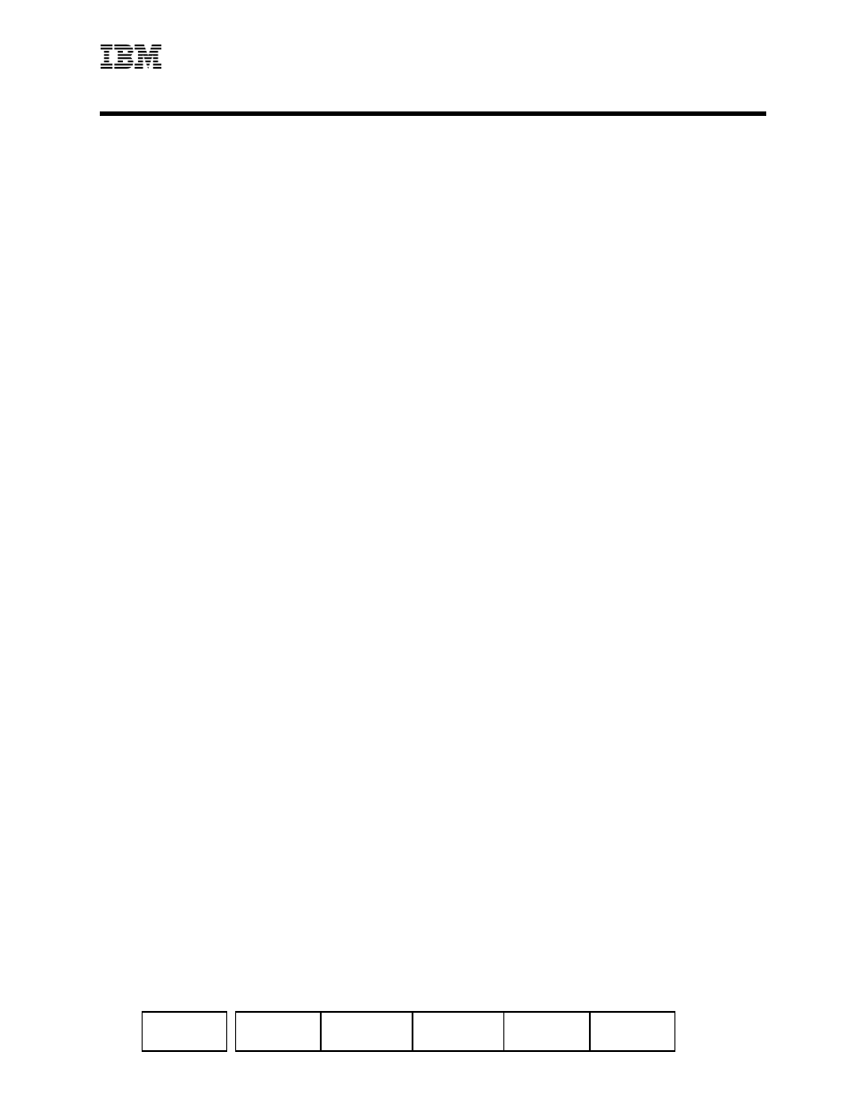 0 related bms and ecs, 1 prerequisites | IBM PN 26L0451 User Manual | Page 3 / 10
