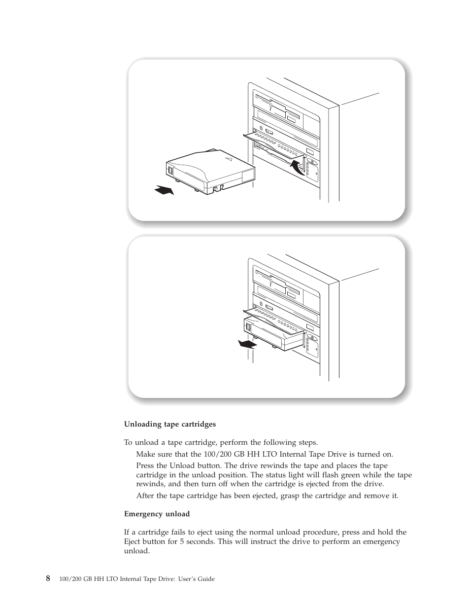 IBM HH LTO User Manual | Page 18 / 48