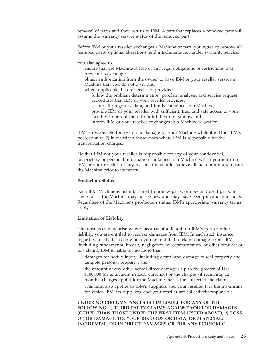 IBM HH LTO User Manual | Page 35 / 48