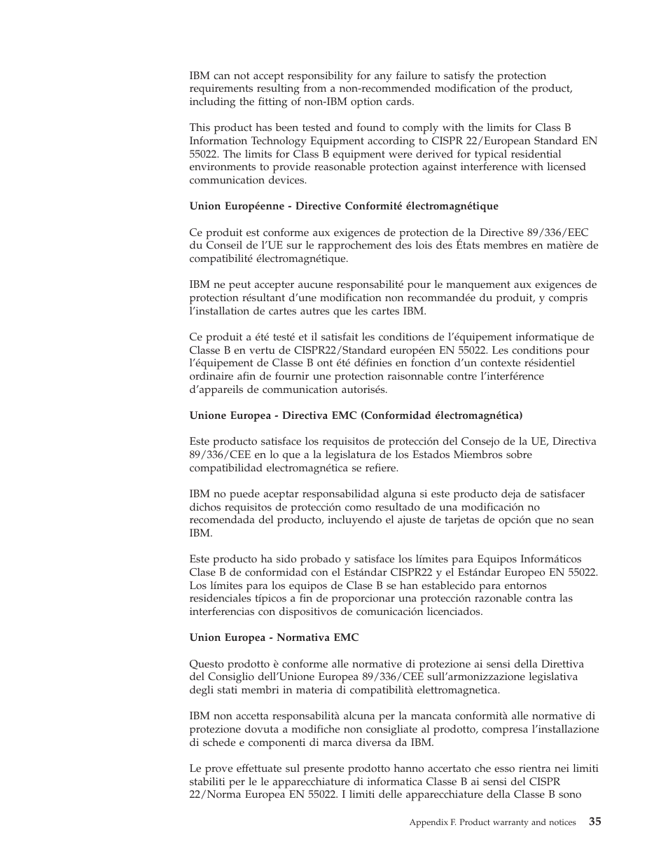 IBM HH LTO User Manual | Page 45 / 48