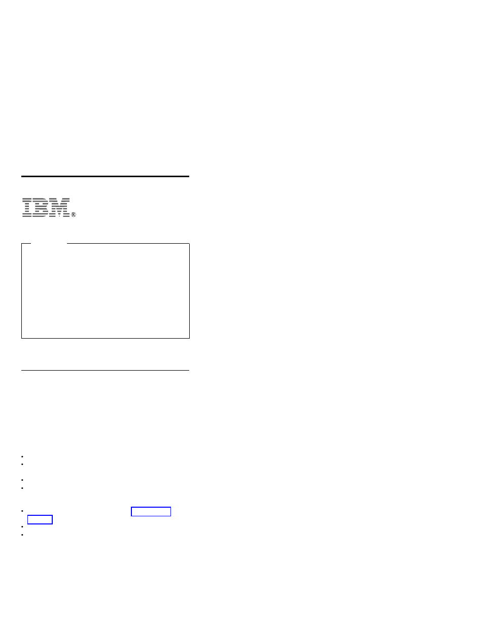 IBM THINKPAD 92P1836 User Manual | 16 pages