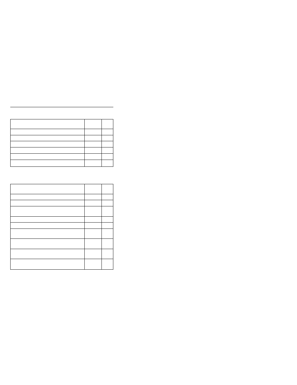 Parts list, Optional frus | IBM THINKPAD 92P1836 User Manual | Page 14 / 16
