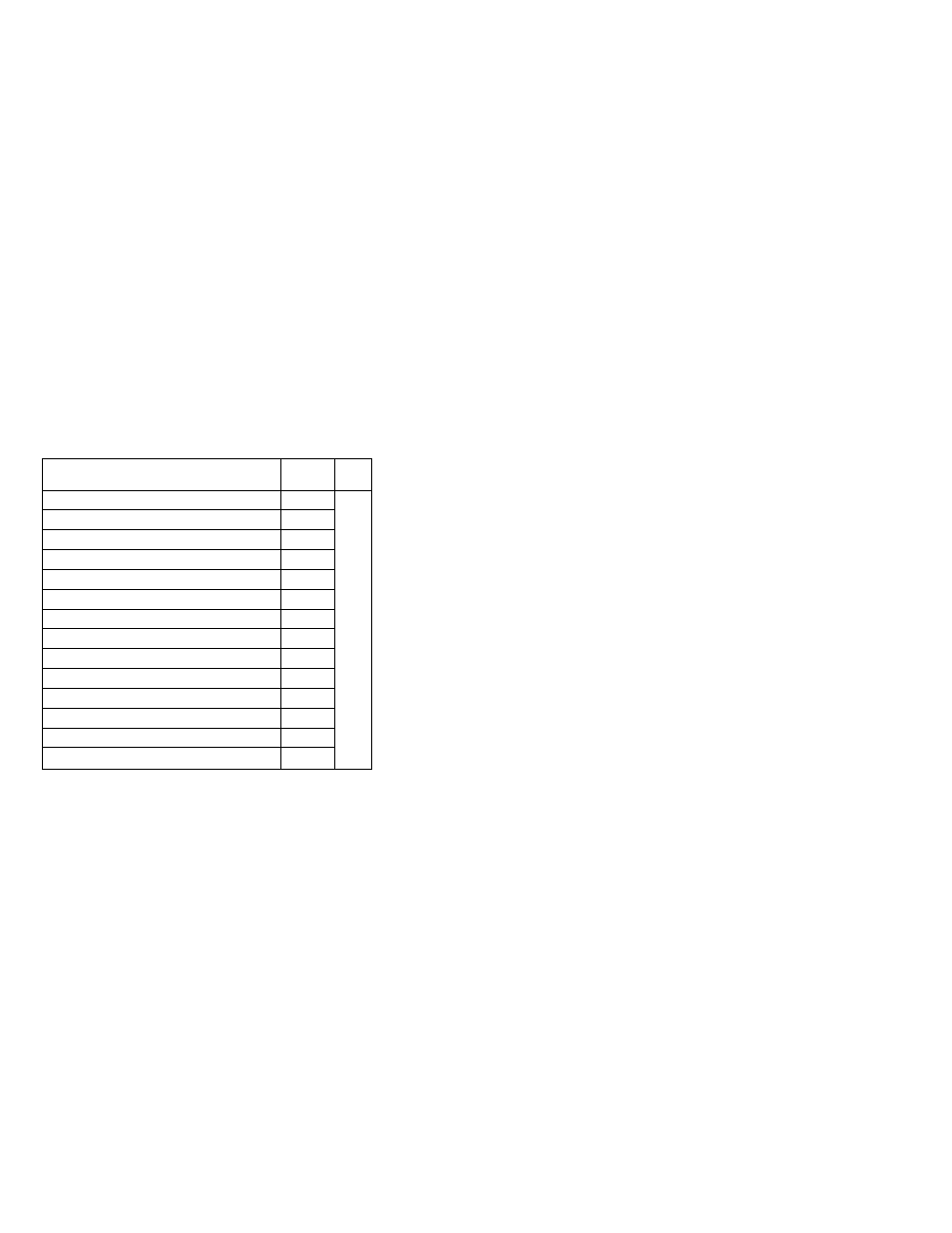 Power cords (thinkpad dock and thinkpad dock ii) | IBM THINKPAD 92P1836 User Manual | Page 15 / 16