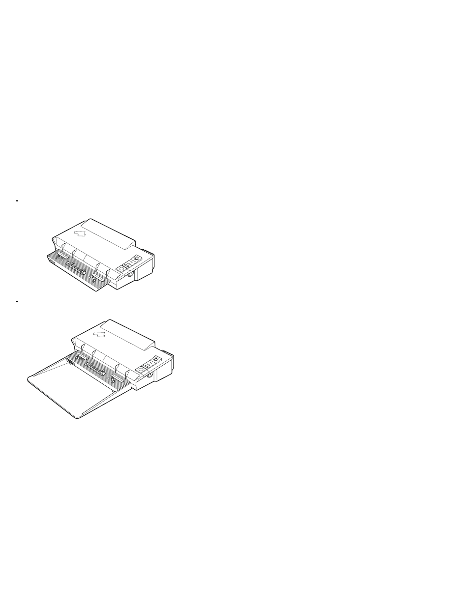 1010 thinkpad dock pci cover | IBM THINKPAD 92P1836 User Manual | Page 4 / 16