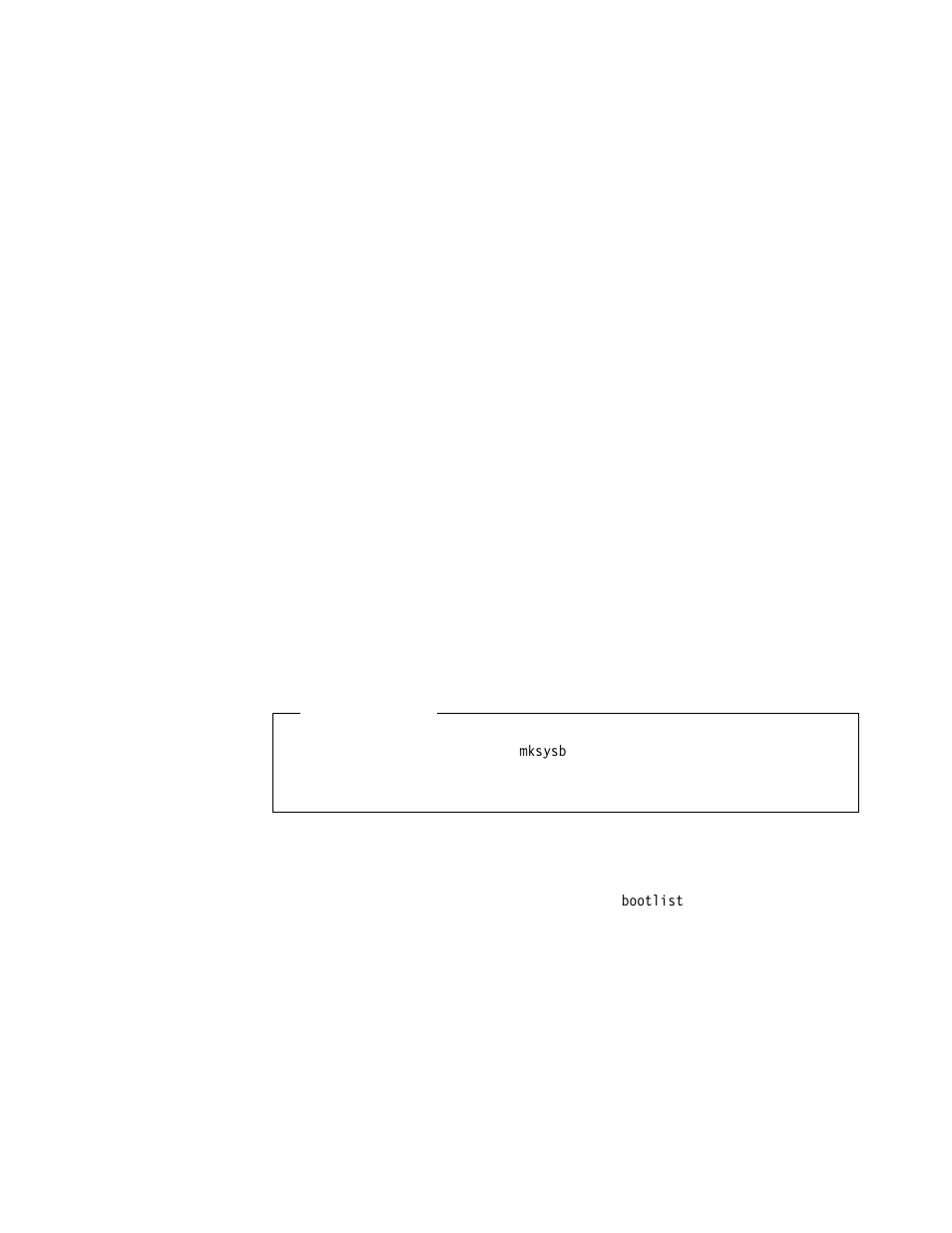 2 function keys - key-switches at boot time | IBM RS/6000 User Manual | Page 101 / 228