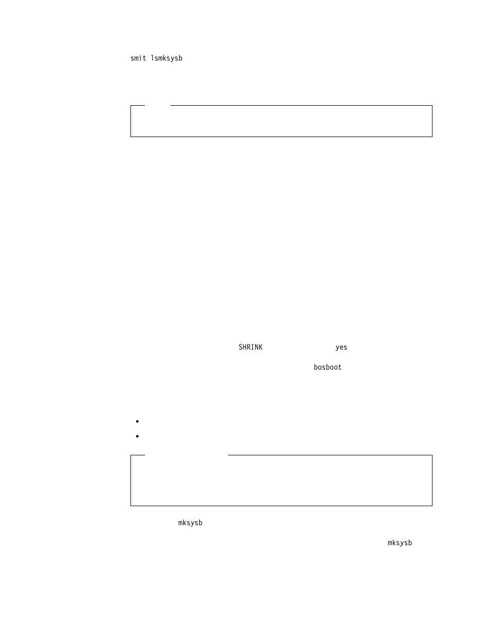 4 restoring your system backup | IBM RS/6000 User Manual | Page 110 / 228