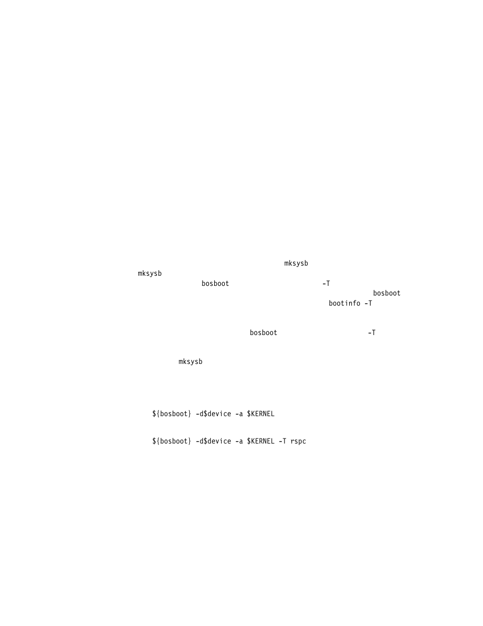 IBM RS/6000 User Manual | Page 111 / 228