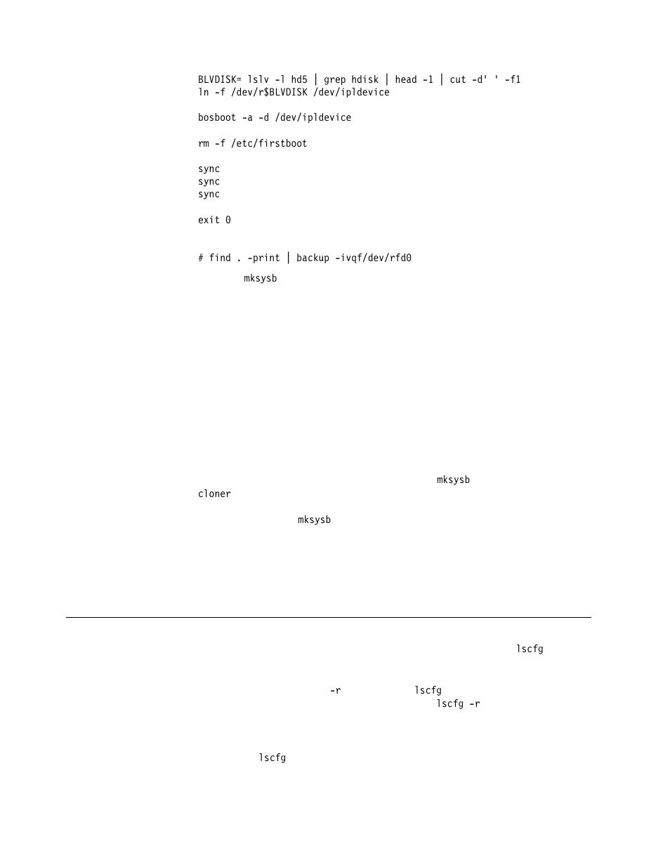 5 configuration information | IBM RS/6000 User Manual | Page 114 / 228