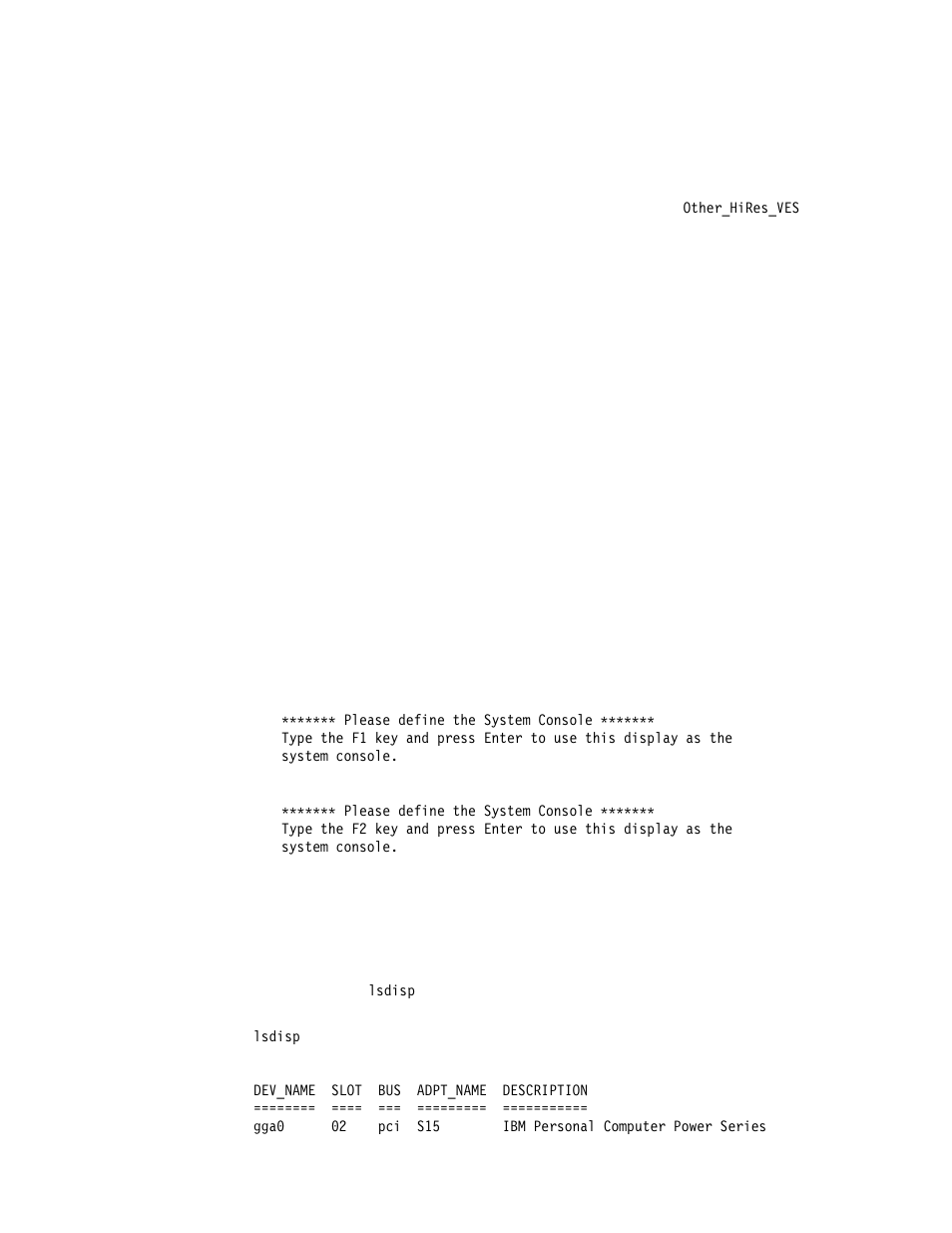 4 multiple adapter support | IBM RS/6000 User Manual | Page 120 / 228