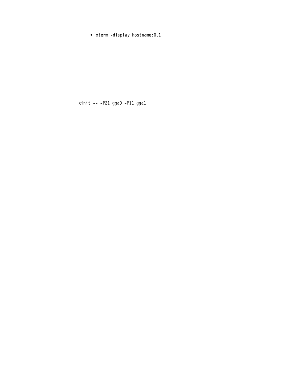 6 support for other adapters | IBM RS/6000 User Manual | Page 122 / 228