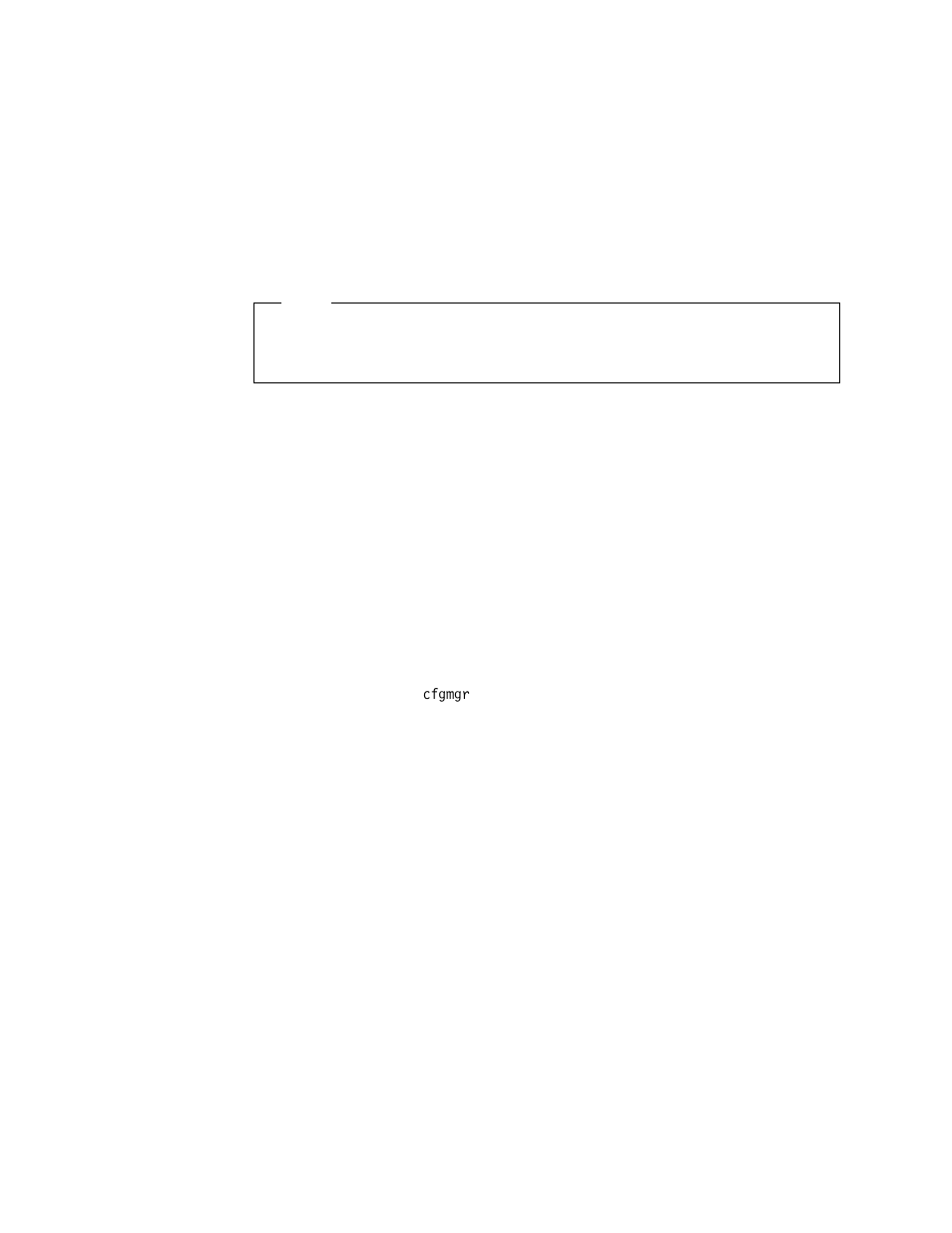 1 device configuration database | IBM RS/6000 User Manual | Page 124 / 228