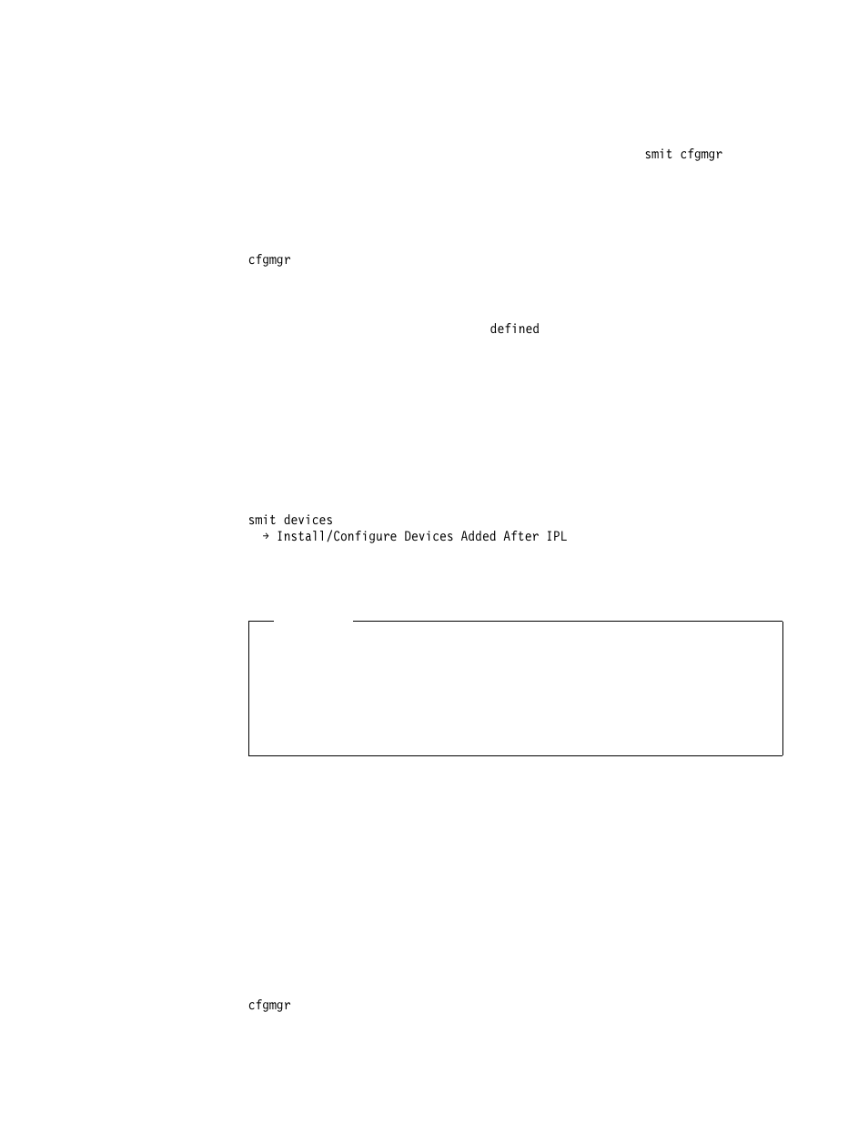 1 configuring non-graphic pci adapters, 2 configuring scsi devices | IBM RS/6000 User Manual | Page 127 / 228
